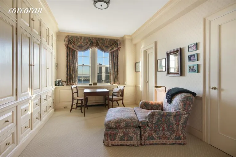 New York City Real Estate | View 1 Pierrepont Street, 9A | Second bedroom with en suite bathroom | View 10