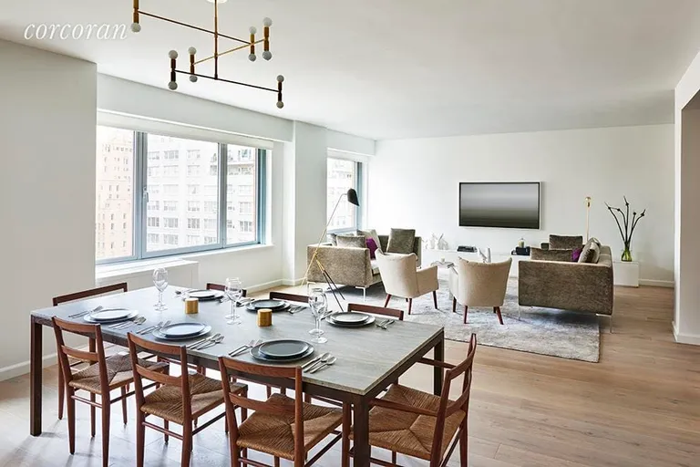 New York City Real Estate | View 200 East 62Nd Street, 16A | room 3 | View 4