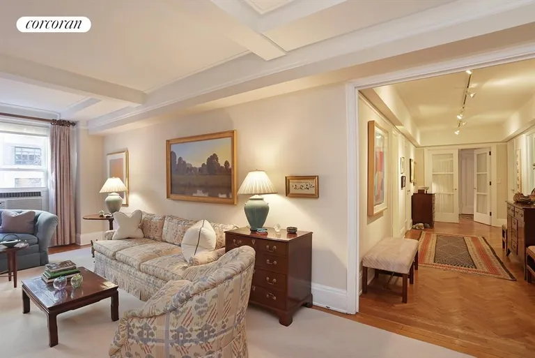 New York City Real Estate | View 47 East 88th Street, 3B | 3 Beds, 2 Baths | View 1
