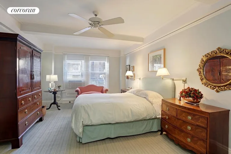New York City Real Estate | View 47 East 88th Street, 3B | Spacious master bedroom | View 7