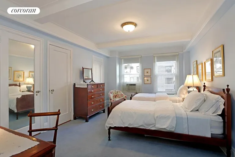 New York City Real Estate | View 47 East 88th Street, 3B | Large 2nd bedroom | View 8