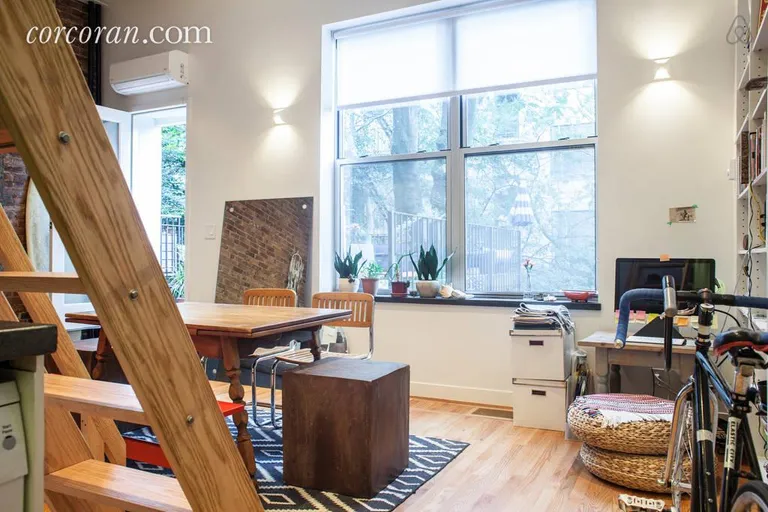 New York City Real Estate | View 268 Berkeley Place, 4 | View from Kitchen | View 5