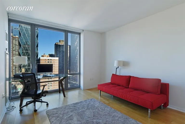 New York City Real Estate | View 310 West 52Nd Street, 22H | 2nd Bedroom | View 4