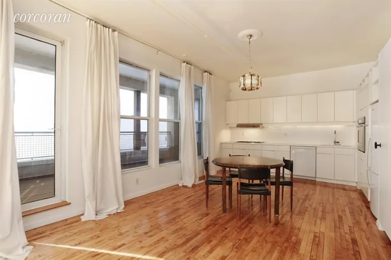 New York City Real Estate | View 345 Grand Street, 3R | room 1 | View 2
