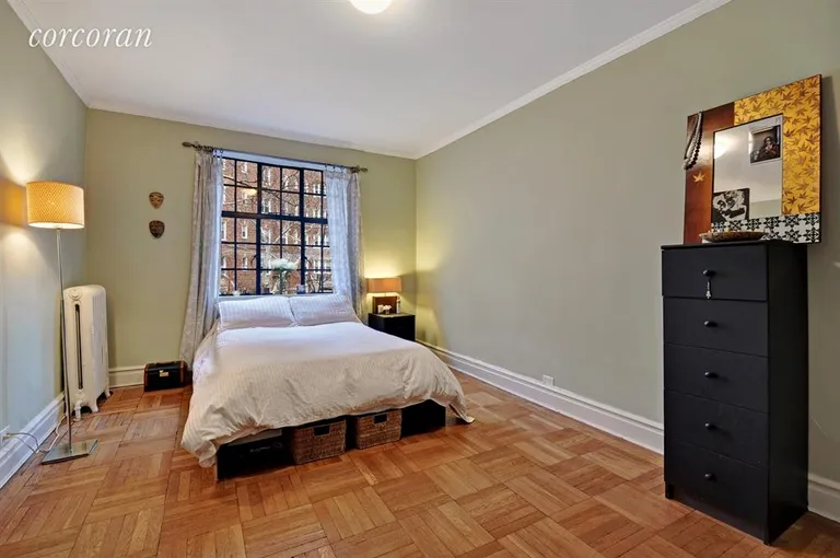 New York City Real Estate | View 116 Pinehurst Avenue, S12 | Spacious bedroom | View 5