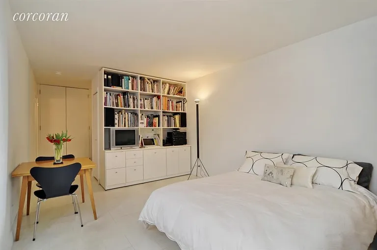 New York City Real Estate | View 115 East 9th Street, 17N | Living Room | View 2