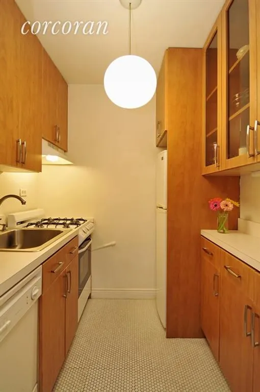 New York City Real Estate | View 115 East 9th Street, 17N | Kitchen | View 4