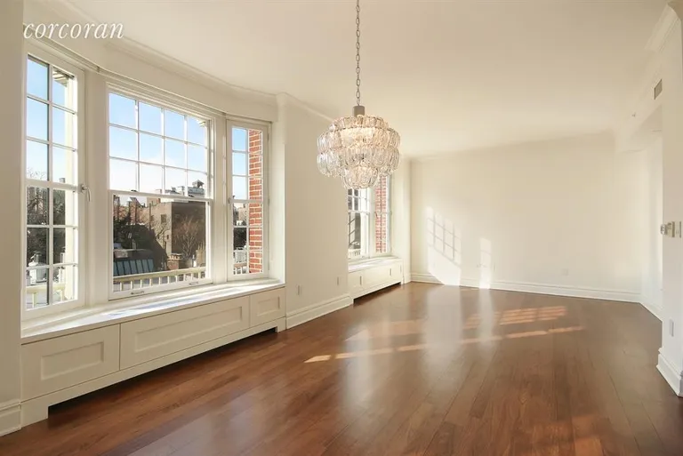 New York City Real Estate | View 31 West 11th Street, 5A | Living Room / Dining Room | View 2