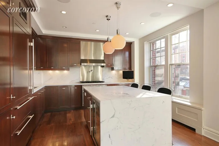 New York City Real Estate | View 31 West 11th Street, 5A | Kitchen | View 5