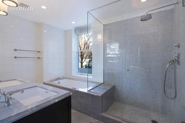 New York City Real Estate | View 31 West 11th Street, 5A | Bathroom | View 6