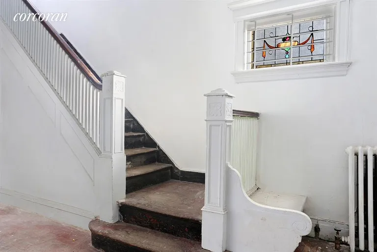 New York City Real Estate | View 143 Fenimore Street | Foyer | View 4