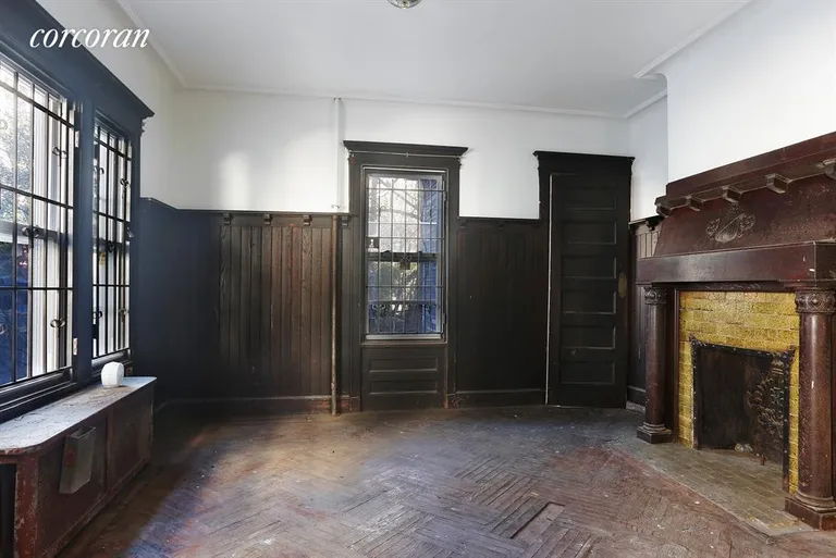 New York City Real Estate | View 143 Fenimore Street | Dining Room | View 2