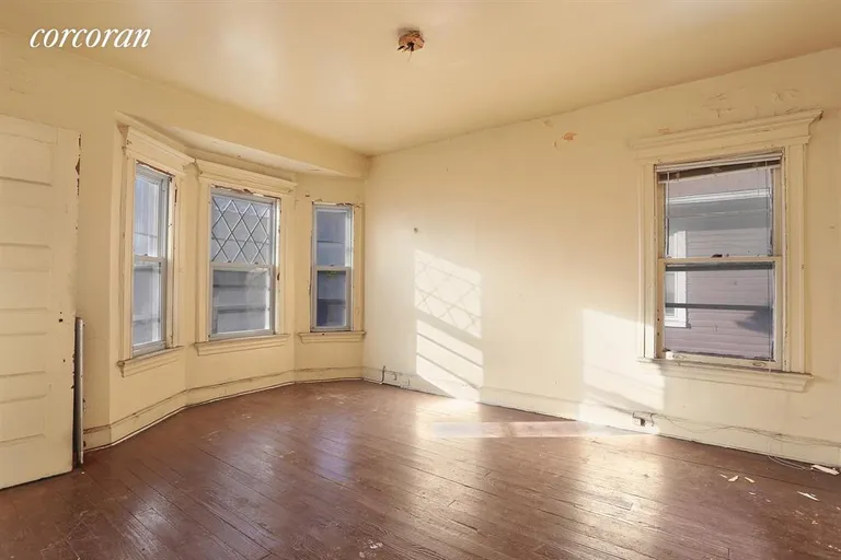 New York City Real Estate | View 143 Fenimore Street | Master Bedroom | View 3