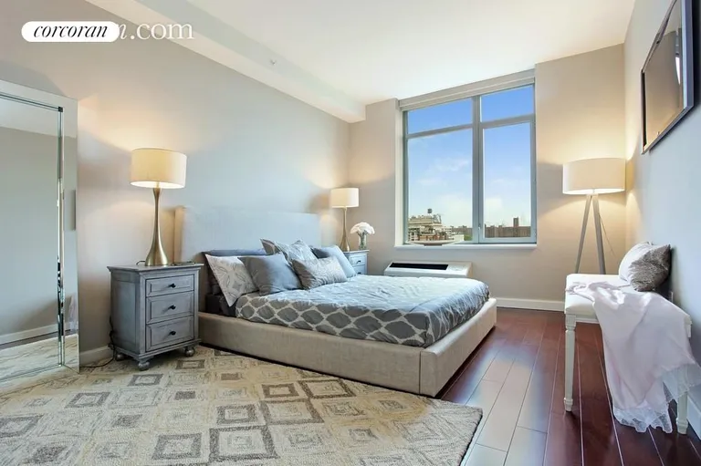 New York City Real Estate | View 81 Fleet Place, 9D | 2 Beds, 2 Baths | View 1
