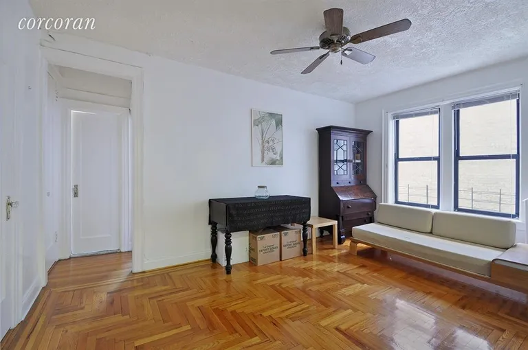 New York City Real Estate | View 2187 Holland Avenue, 3M | 1 Bed, 1 Bath | View 1