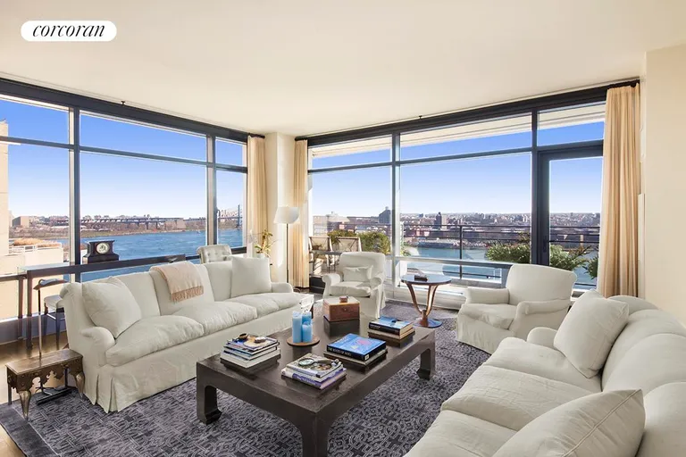 New York City Real Estate | View 170 East End Avenue, 16C | 5 Beds, 5 Baths | View 1