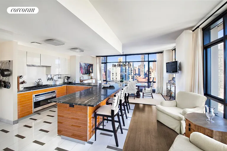 New York City Real Estate | View 170 East End Avenue, 16C | room 2 | View 3