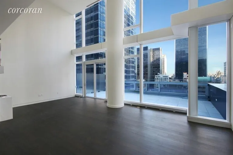 New York City Real Estate | View 20 West 53rd Street, 18A | 3 Beds, 3 Baths | View 1