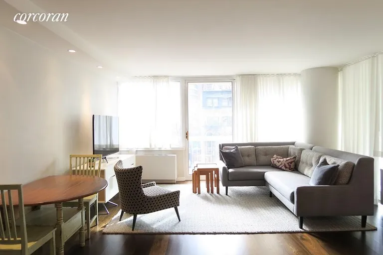 New York City Real Estate | View 235 East 40th Street, 4B | 1 Bed, 1 Bath | View 1