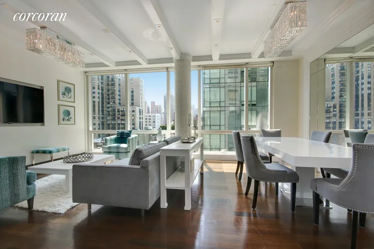 New York City Real Estate | View 151 East 85th Street, 9G | 2 Beds, 2 Baths | View 1
