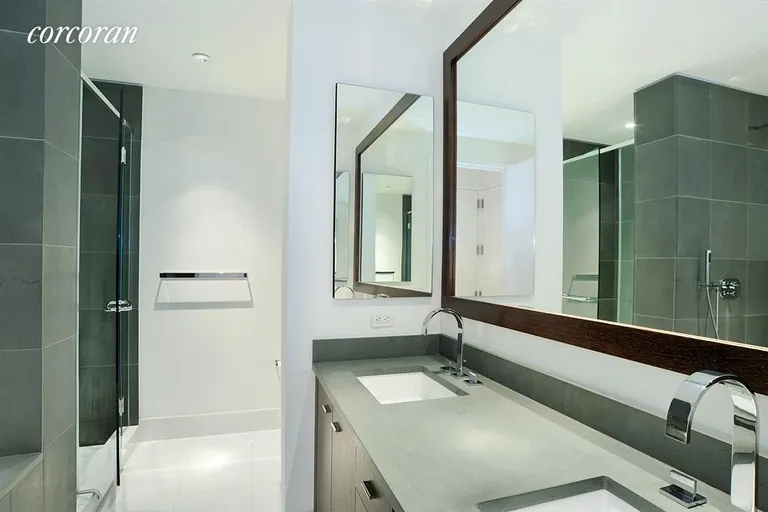 New York City Real Estate | View 33 West 56th Street, 6C | Stunning Renovated Bathroom | View 4