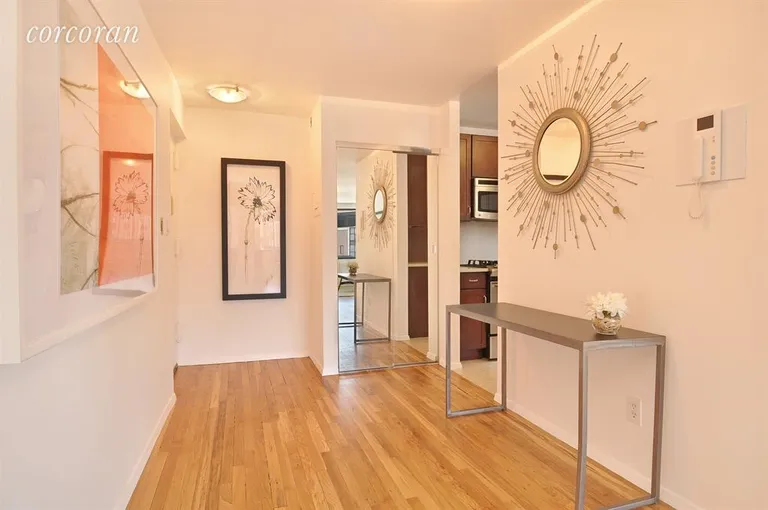 New York City Real Estate | View 63 Downing Street, 3D | Large entry foyer! | View 2
