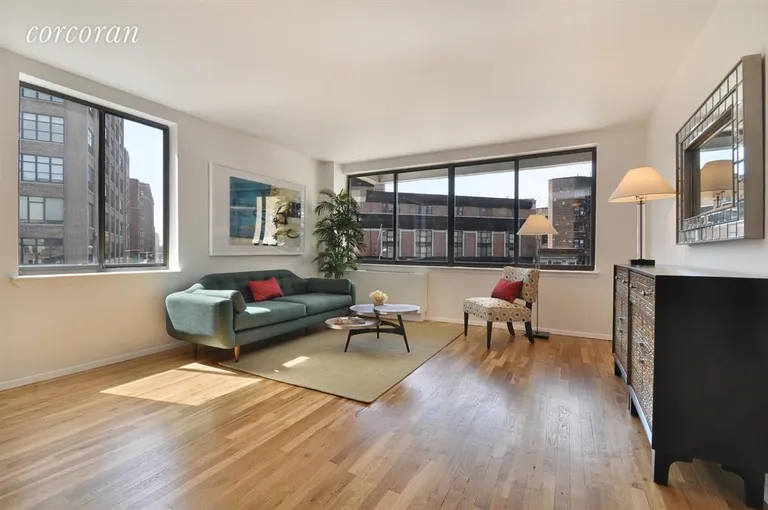 New York City Real Estate | View 63 Downing Street, 3D | 1 Bed, 1 Bath | View 1
