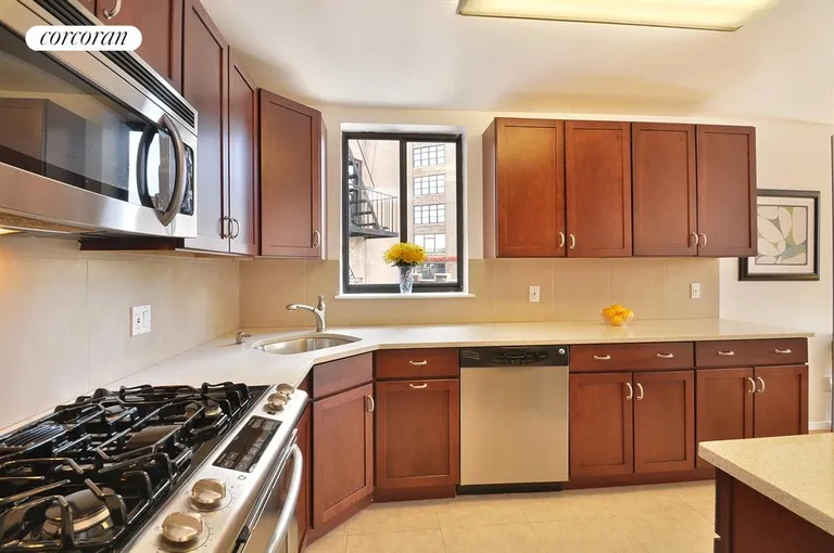 New York City Real Estate | View 63 Downing Street, 3D | New windowed kitchen! | View 3