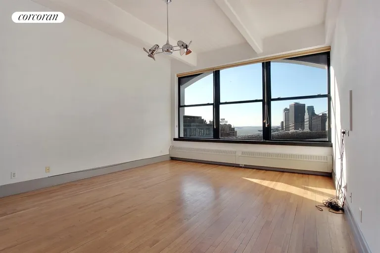 New York City Real Estate | View 1 Main Street, 11L | Bedroom | View 3