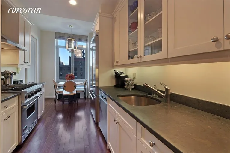 New York City Real Estate | View 400 East 51st Street, 12A | Kitchen | View 2