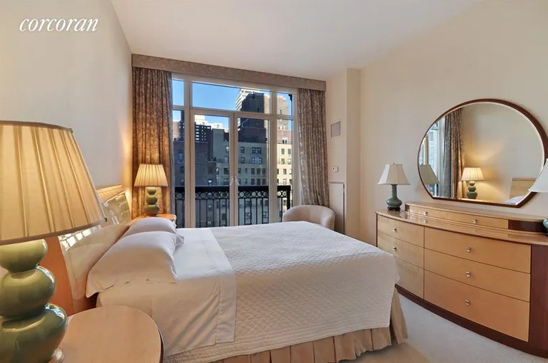 New York City Real Estate | View 400 East 51st Street, 12A | Bedroom | View 5