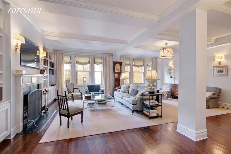 New York City Real Estate | View 108 East 82nd Street, 5C | 3 Beds, 2 Baths | View 1