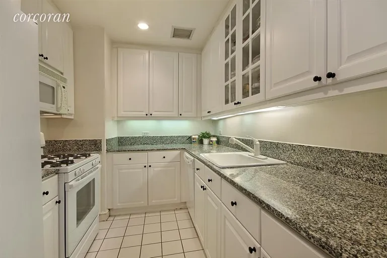 New York City Real Estate | View 308 East 72Nd Street, 12C | Kitchen | View 9