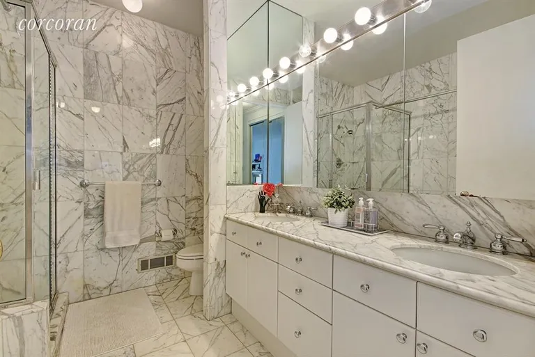 New York City Real Estate | View 308 East 72Nd Street, 12C | Bathroom | View 10