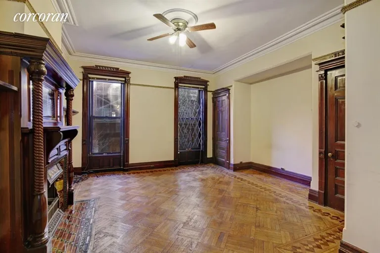 New York City Real Estate | View 805 President Street, 1 | room 3 | View 4