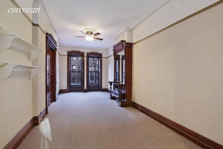 New York City Real Estate | View 805 President Street, 1 | room 4 | View 5