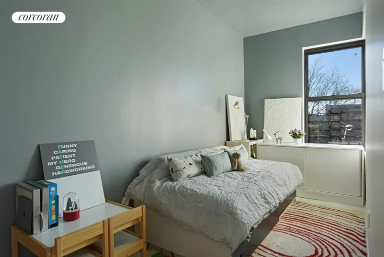 New York City Real Estate | View 657 Warren Street, 3A | 2nd Bedroom | View 5
