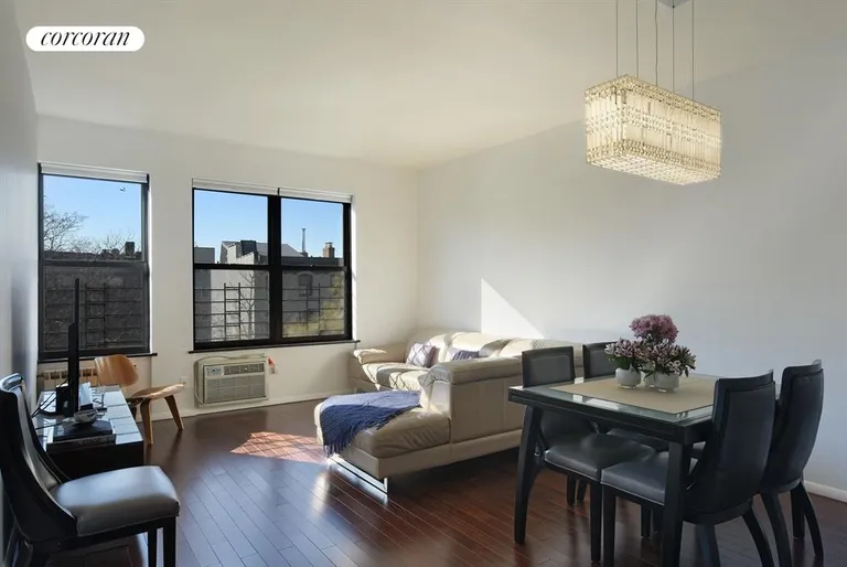 New York City Real Estate | View 657 Warren Street, 3A | 3 Beds, 1 Bath | View 1