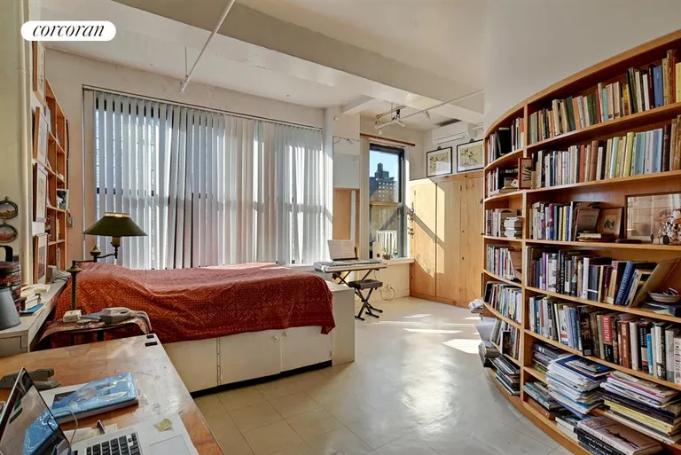 New York City Real Estate | View 50 West 29th Street, 10E | Master Bedroom | View 5