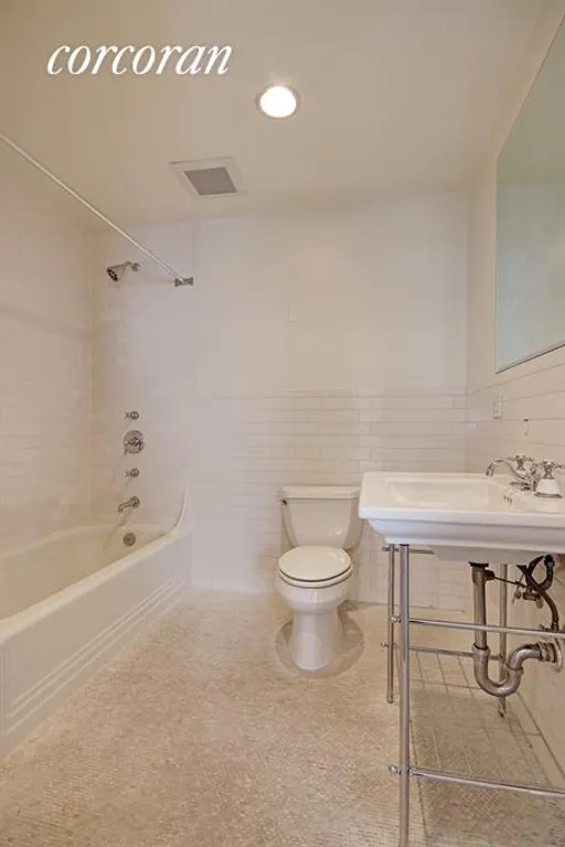 New York City Real Estate | View 7 East 81st Street, 4 | Large Renovated Bathroom | View 5