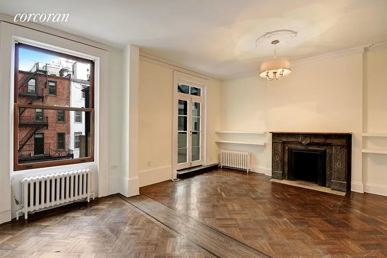 New York City Real Estate | View 7 East 81st Street, 4 | Bedroom | View 3