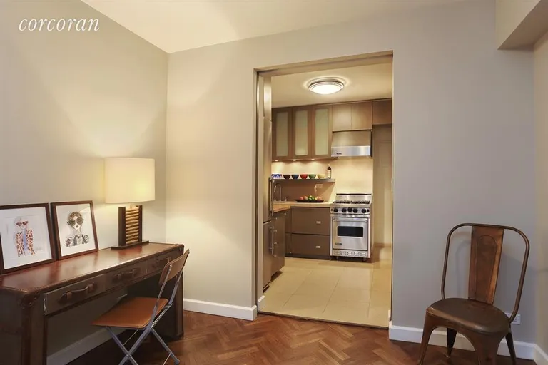 New York City Real Estate | View 44 East 67th Street, 3A | Living Room | View 2