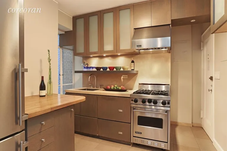 New York City Real Estate | View 44 East 67th Street, 3A | Kitchen | View 3
