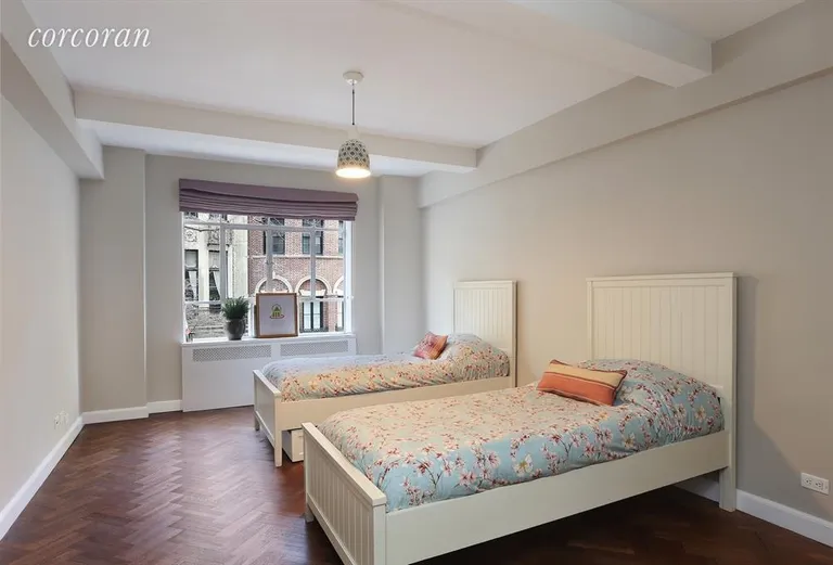 New York City Real Estate | View 44 East 67th Street, 3A | 2nd Bedroom | View 4