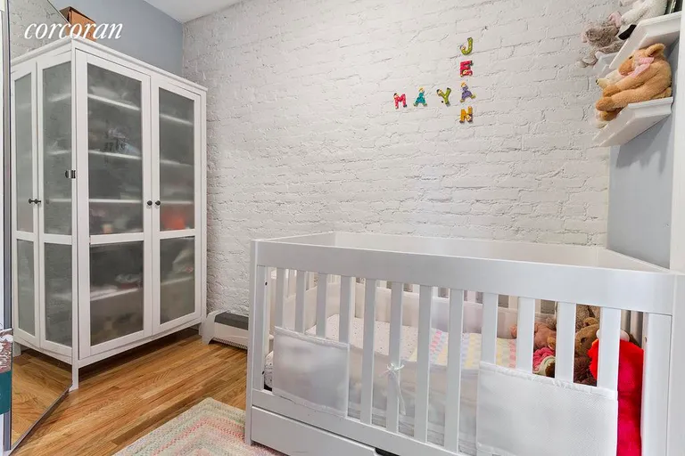 New York City Real Estate | View 411 15th Street, D | Nursery | View 4
