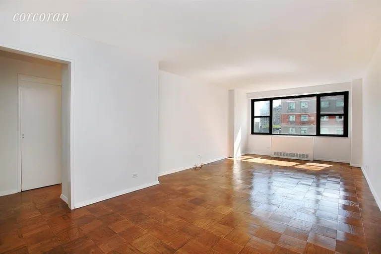New York City Real Estate | View 115 East 9th Street, 9G | 1 Bed, 1 Bath | View 1