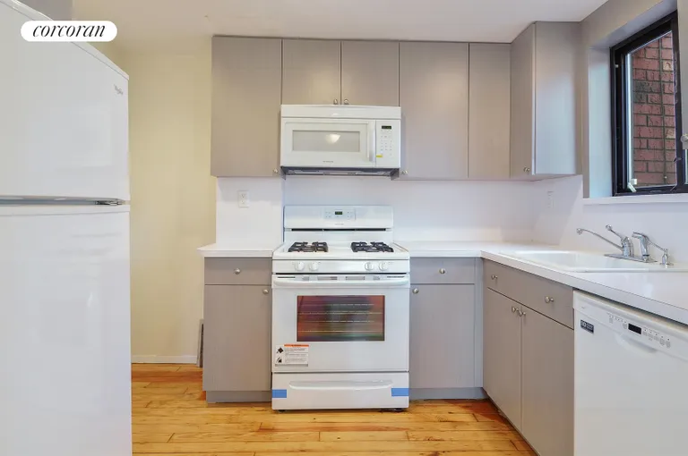 New York City Real Estate | View 1177 Shore Parkway | Newly Renovated Kitchen | View 14