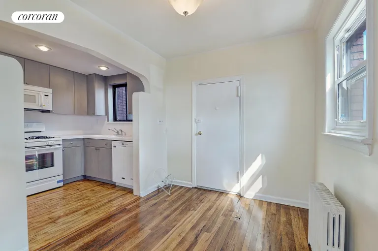 New York City Real Estate | View 1177 Shore Parkway | Open Kitchen/Dining Area | View 15