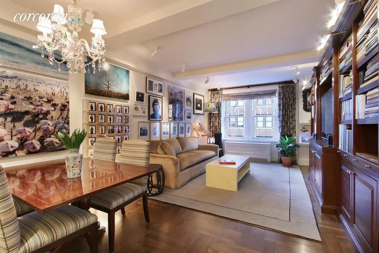 New York City Real Estate | View 27 West 72nd Street, 712 | 2 Beds, 2 Baths | View 1
