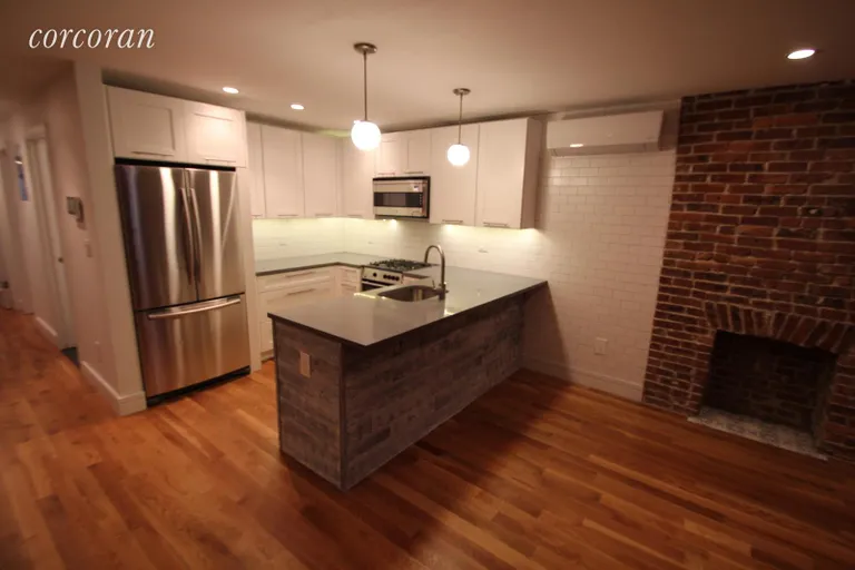 New York City Real Estate | View 454A Jefferson Avenue, 1 | room 1 | View 2